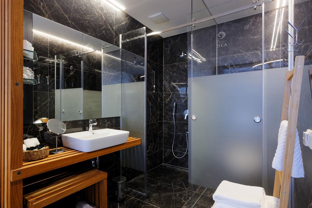 Superior Tweepersoonskamer met 1 of 2 Bedden en Balkon met Uitzicht op Zee