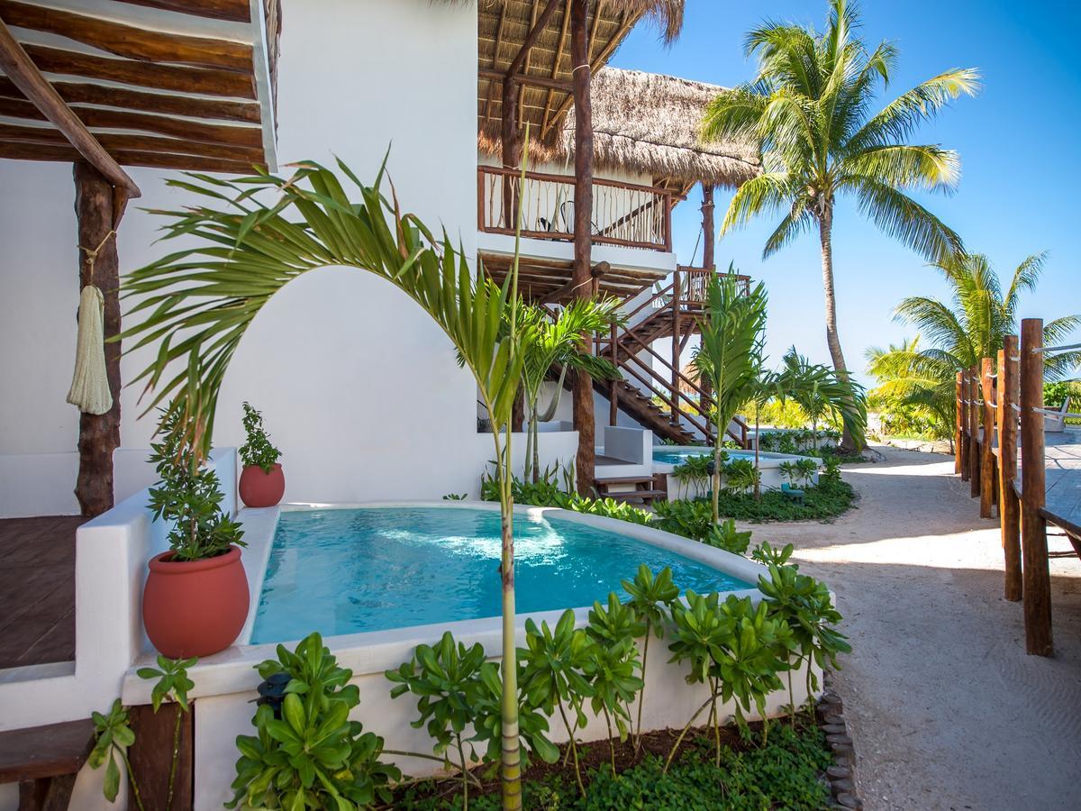 Suite Junior con piscina privada