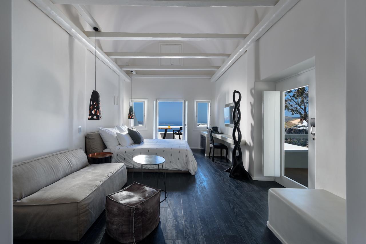 Suite Luna di Miele con Piscina