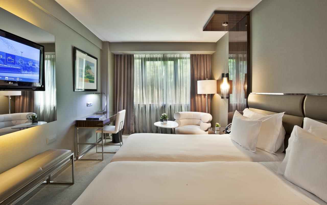 Chambre Lits Jumeaux Deluxe