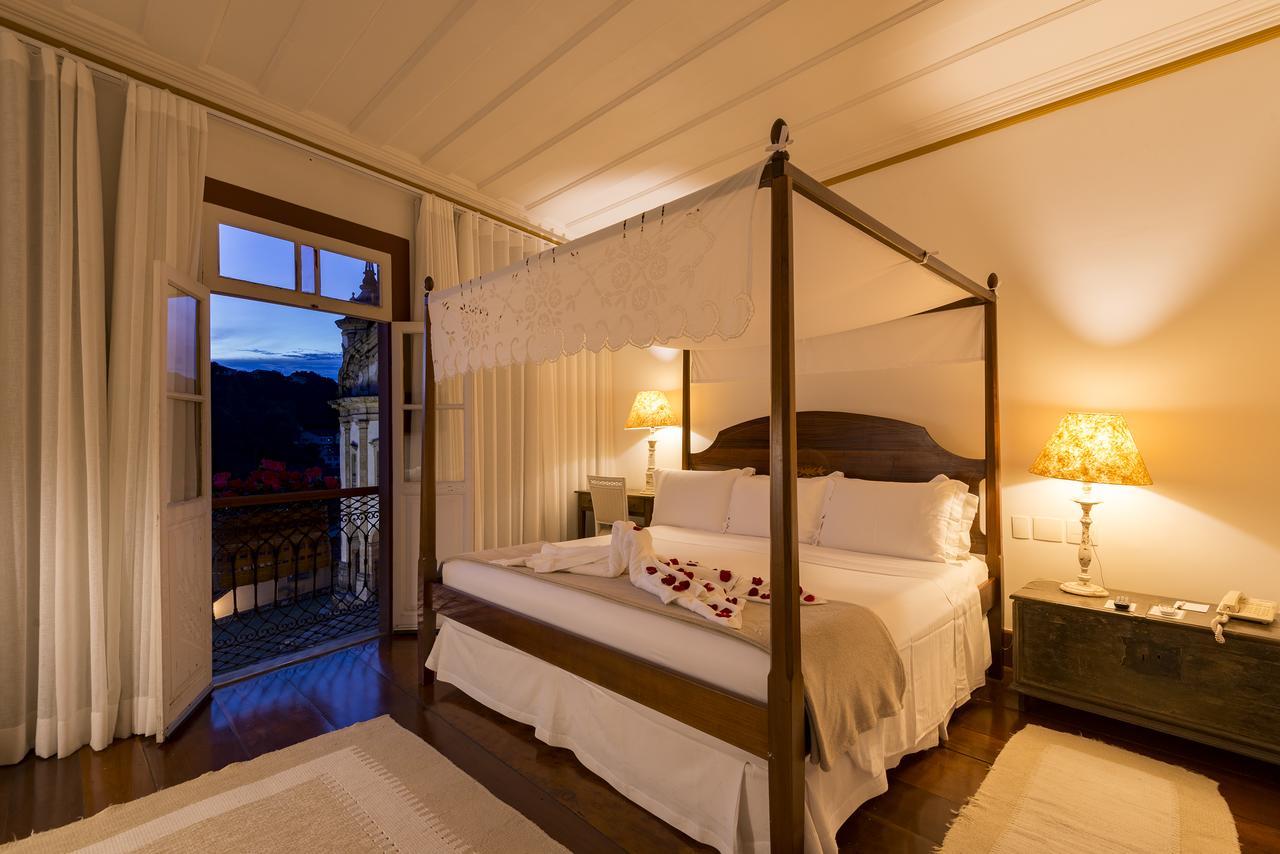 Suite with City View