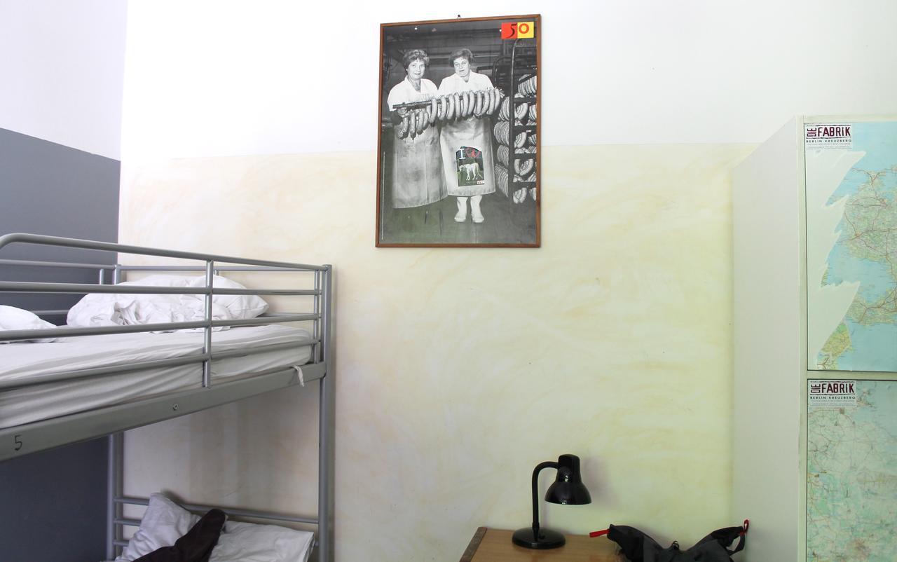 Lit dans Dortoir Mixte de 4 Lits