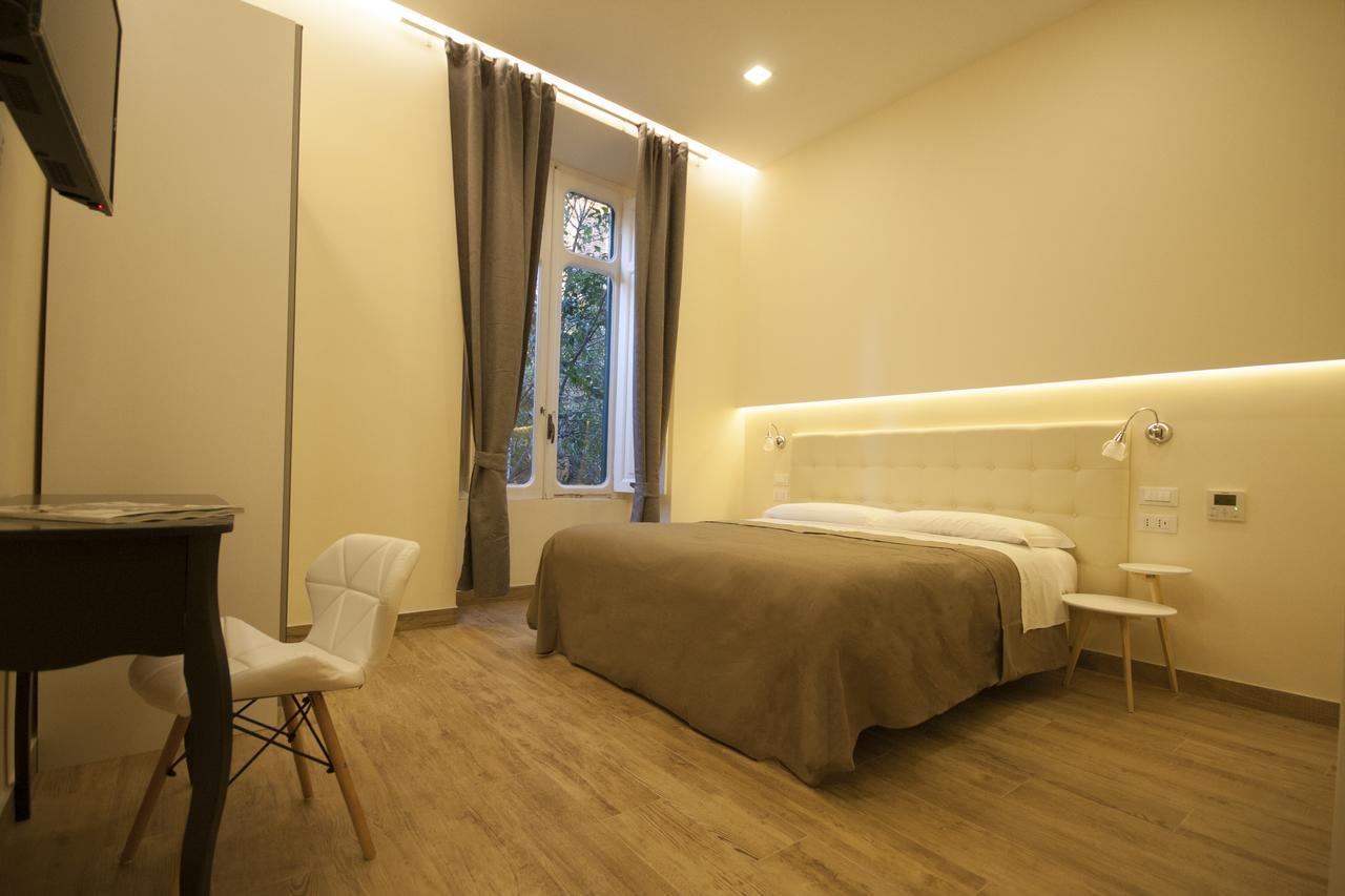 Habitación Familiar Deluxe