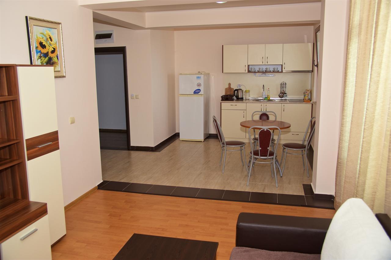 Appartement met 1 Slaapkamer