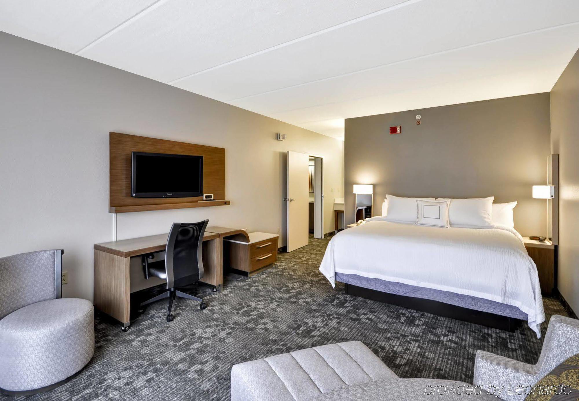 One-Bedroom King Suite with Two Sofa Beds