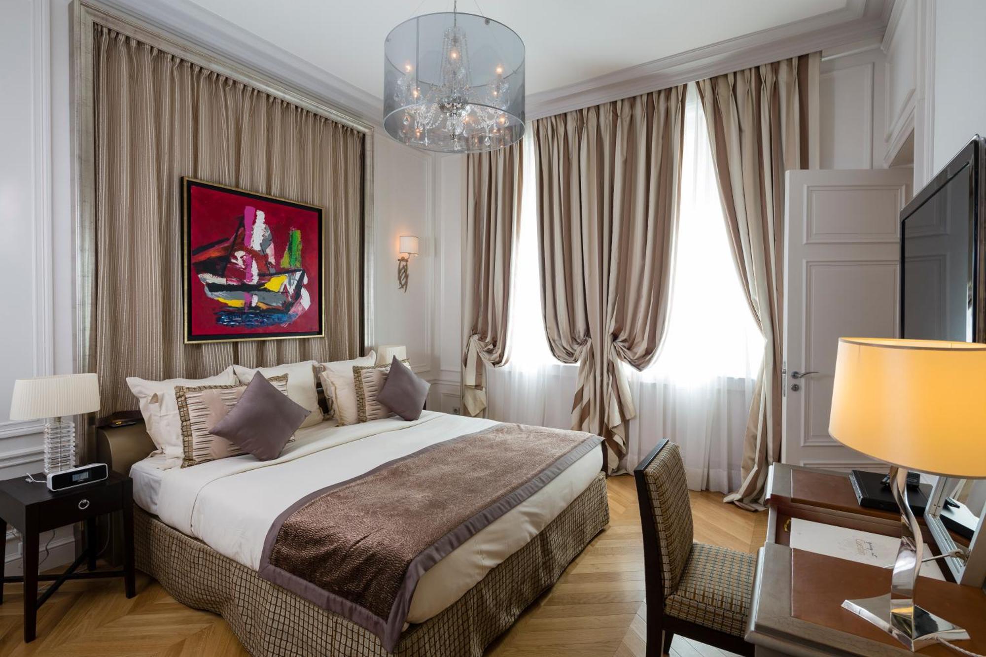 Grande Chambre Deluxe