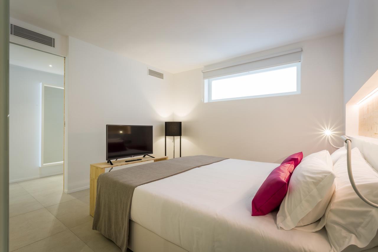 Junior Suite con Vista Mare Laterale