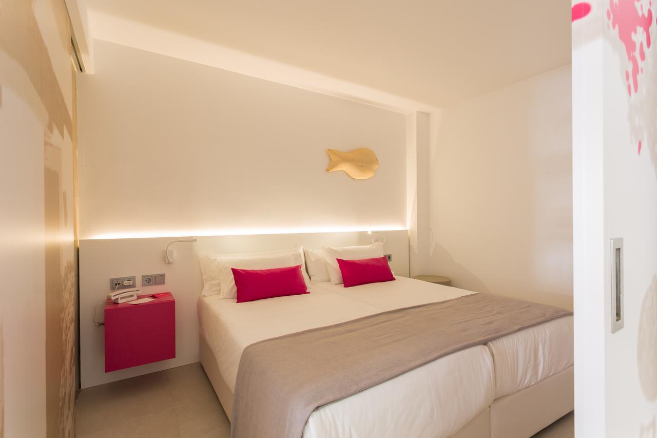 Junior Suite con Vista Patio