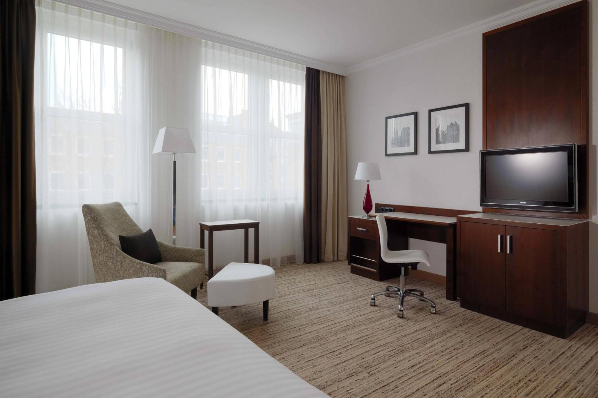 Chambre Lit King-Size Exécutive