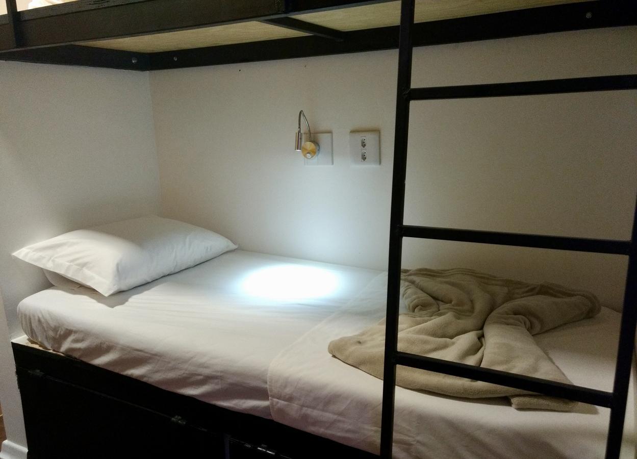 Bed in 6-Bed Mixed Dormitory Room