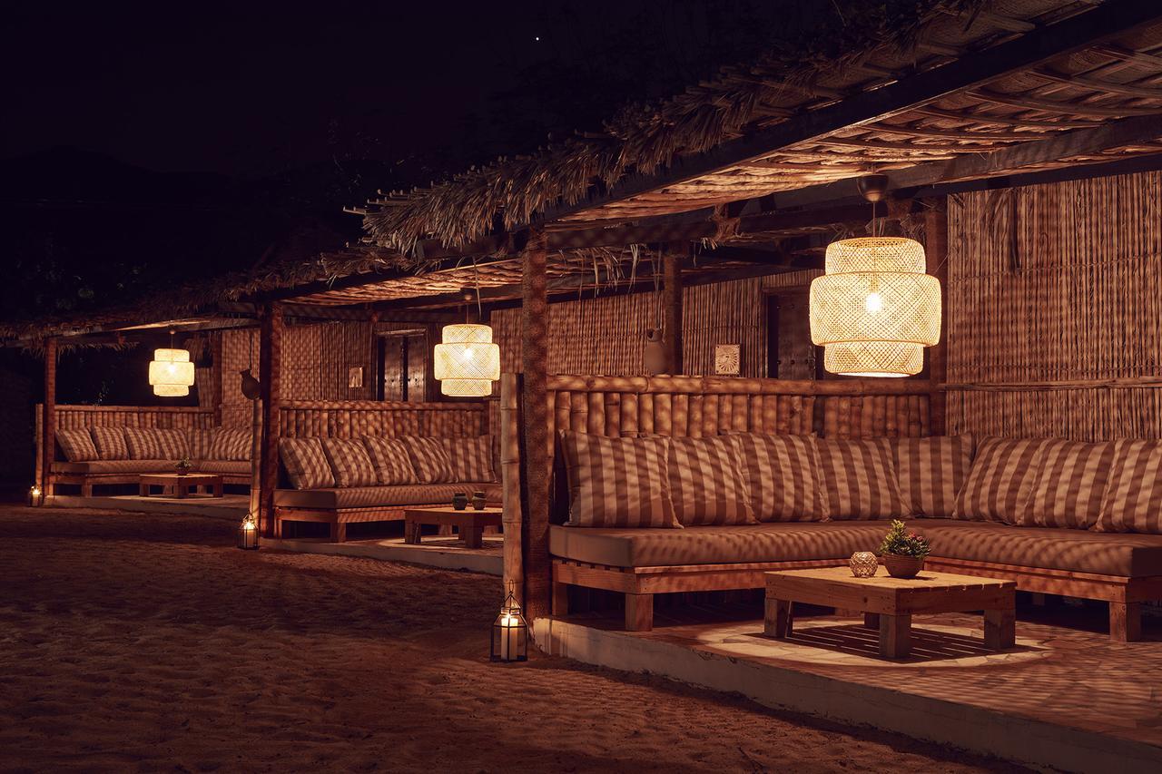 Barasti Strandhut - Twee personen
