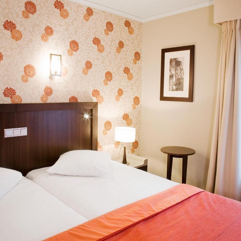 Chambre Double ou Lits Jumeaux Standard