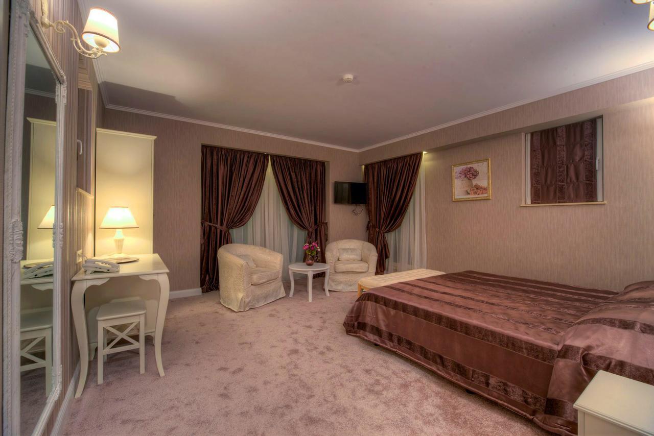 Habitación Doble Deluxe