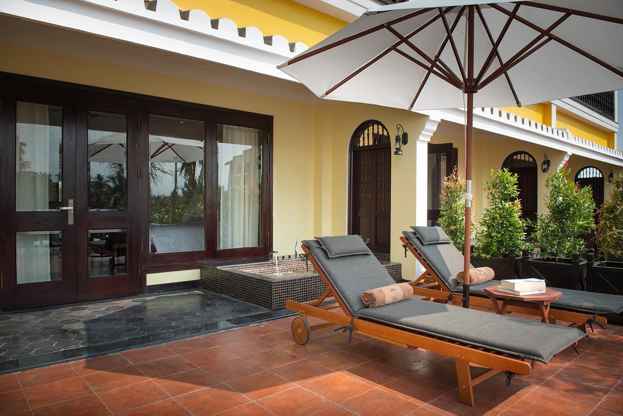 Suite Premium con terraza - Ala club
