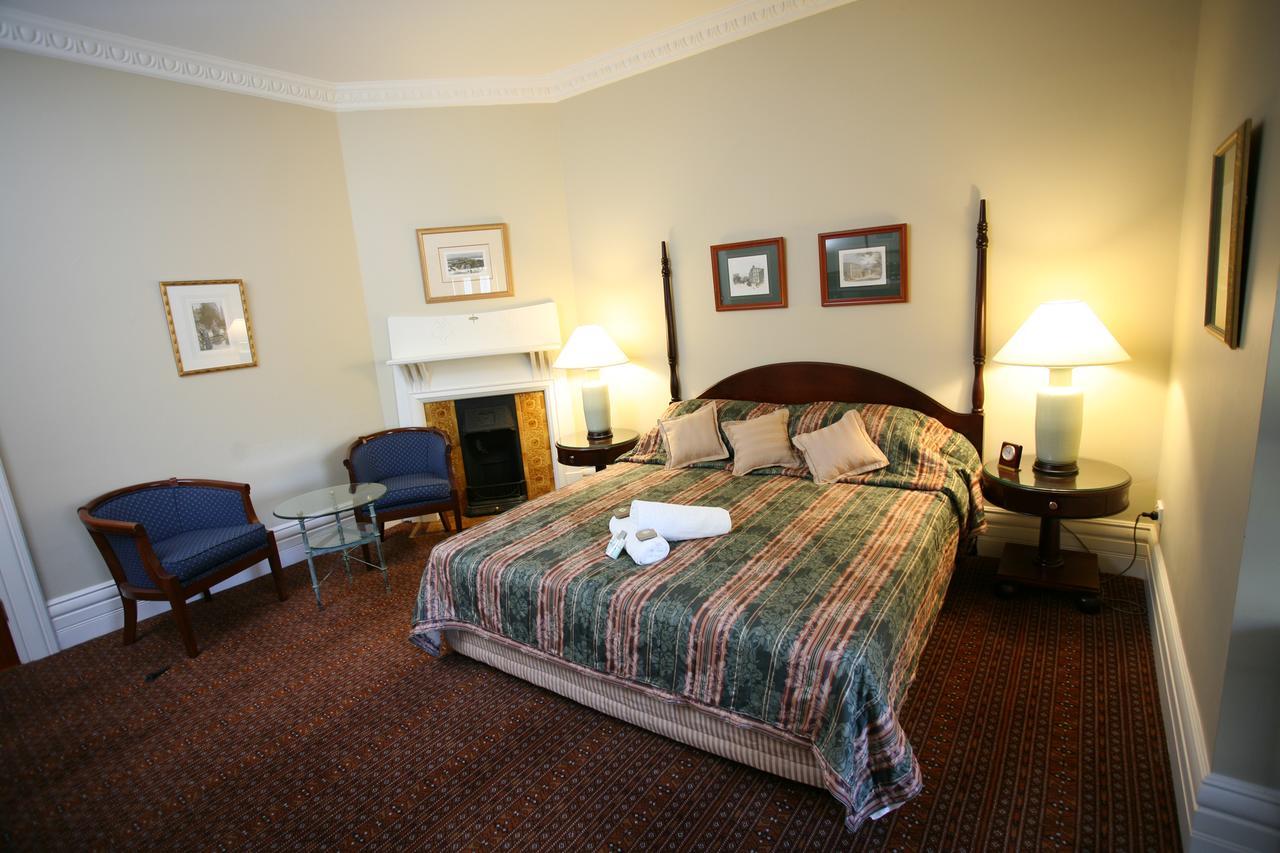 Superior King or Twin room with Ensuite