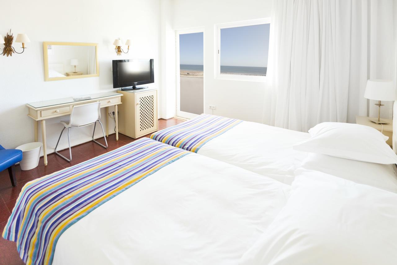 Chambre Double avec Balcon - Vue sur Mer