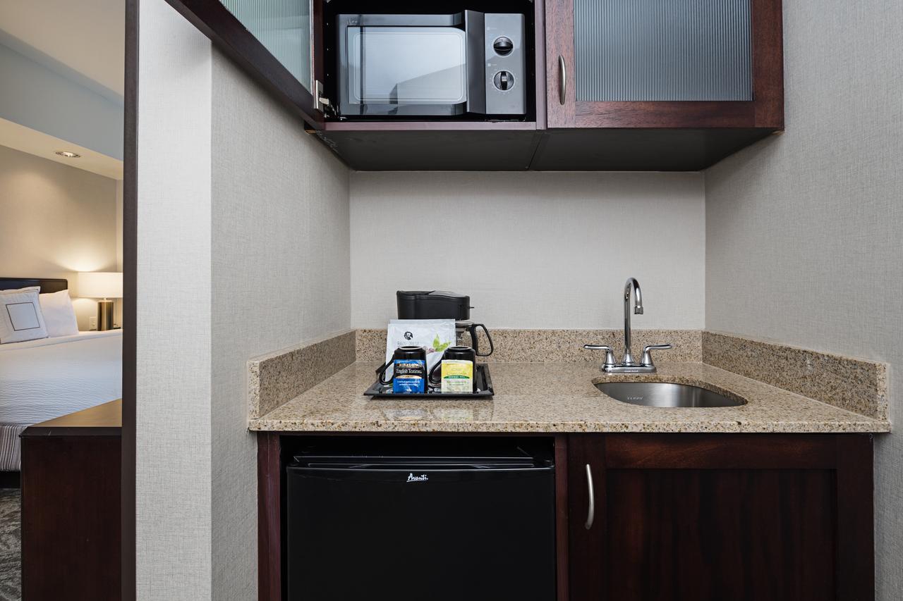 Studio Suite with Two Queen Beds - Hearing Accessible - Non-Smoking
