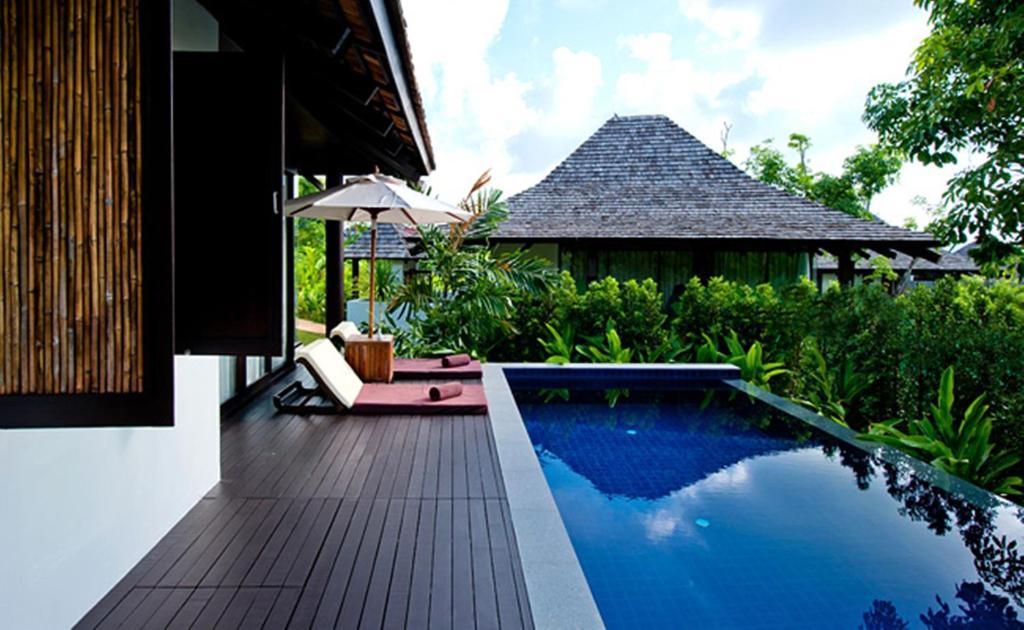 Villa Deluxe avec Piscine Privée