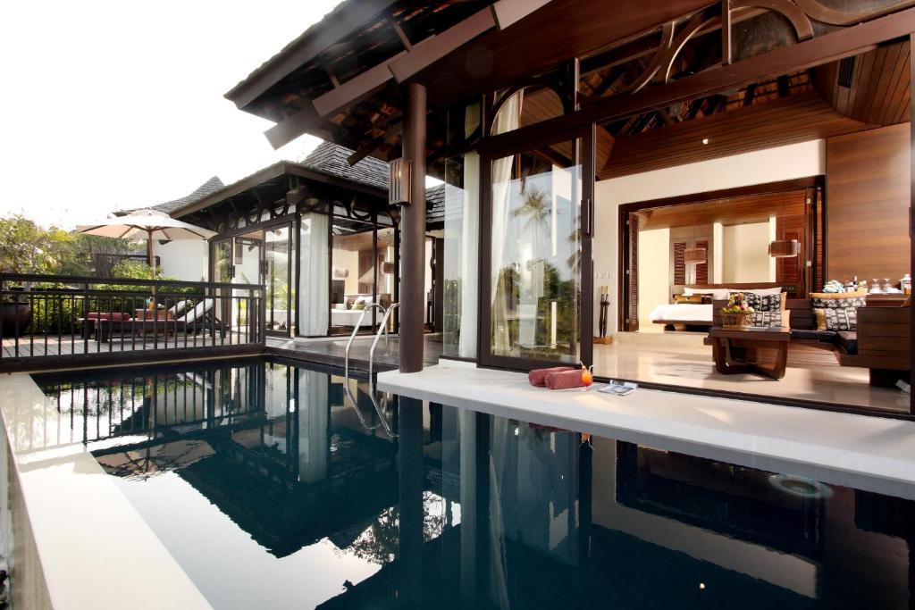 Villa 2 Chambres avec Piscine Privée