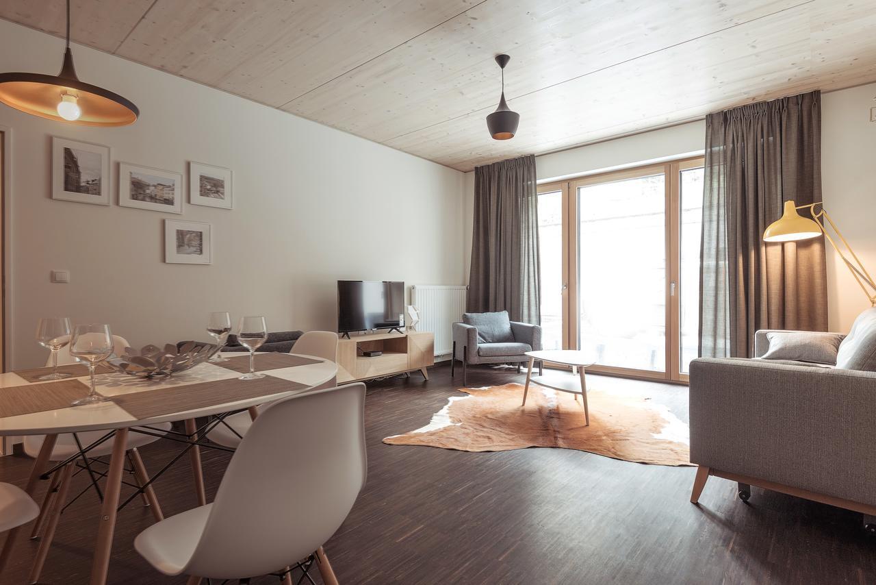 Apartment with Terrace