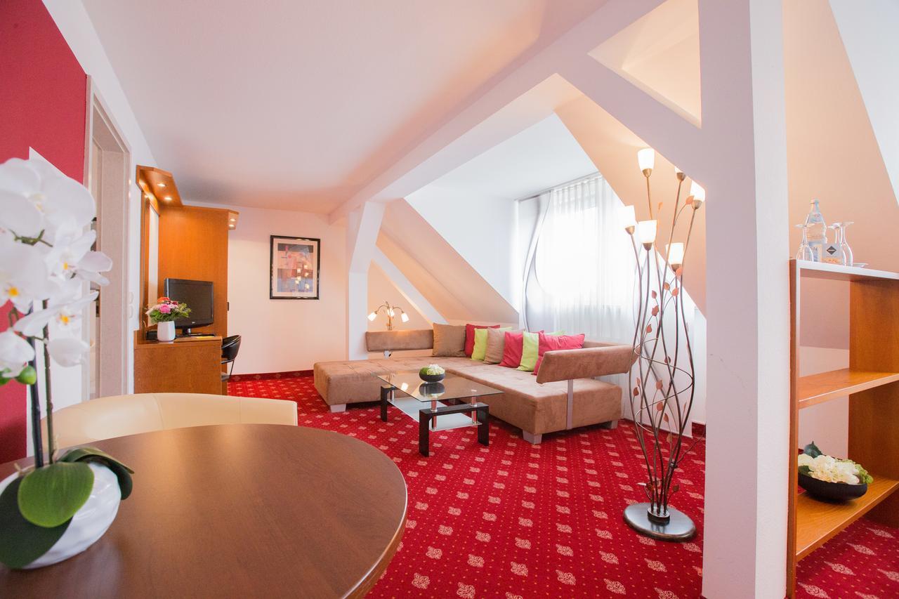 Suite met Uitzicht op de Stad