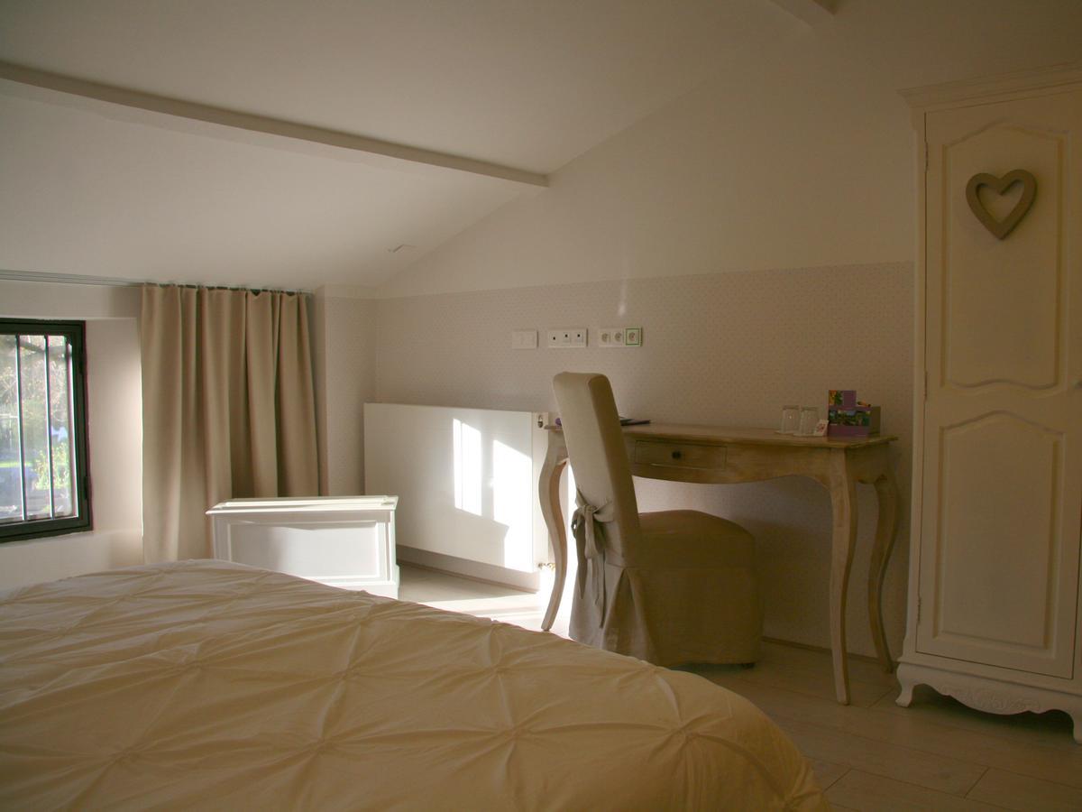 Chambre Double ou Lits Jumeaux - Vue sur Jardin