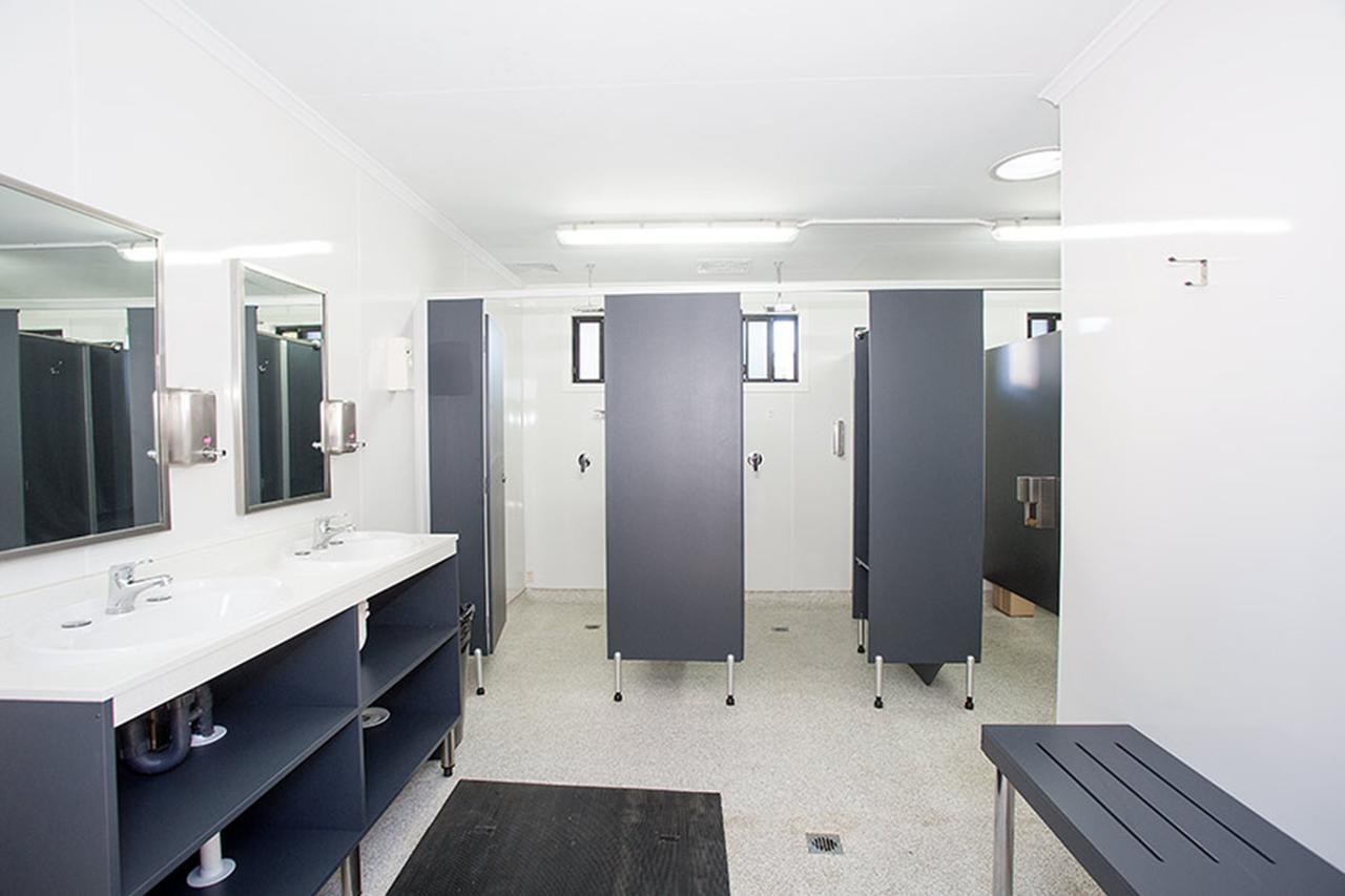 Single Room with Shared Bathroom