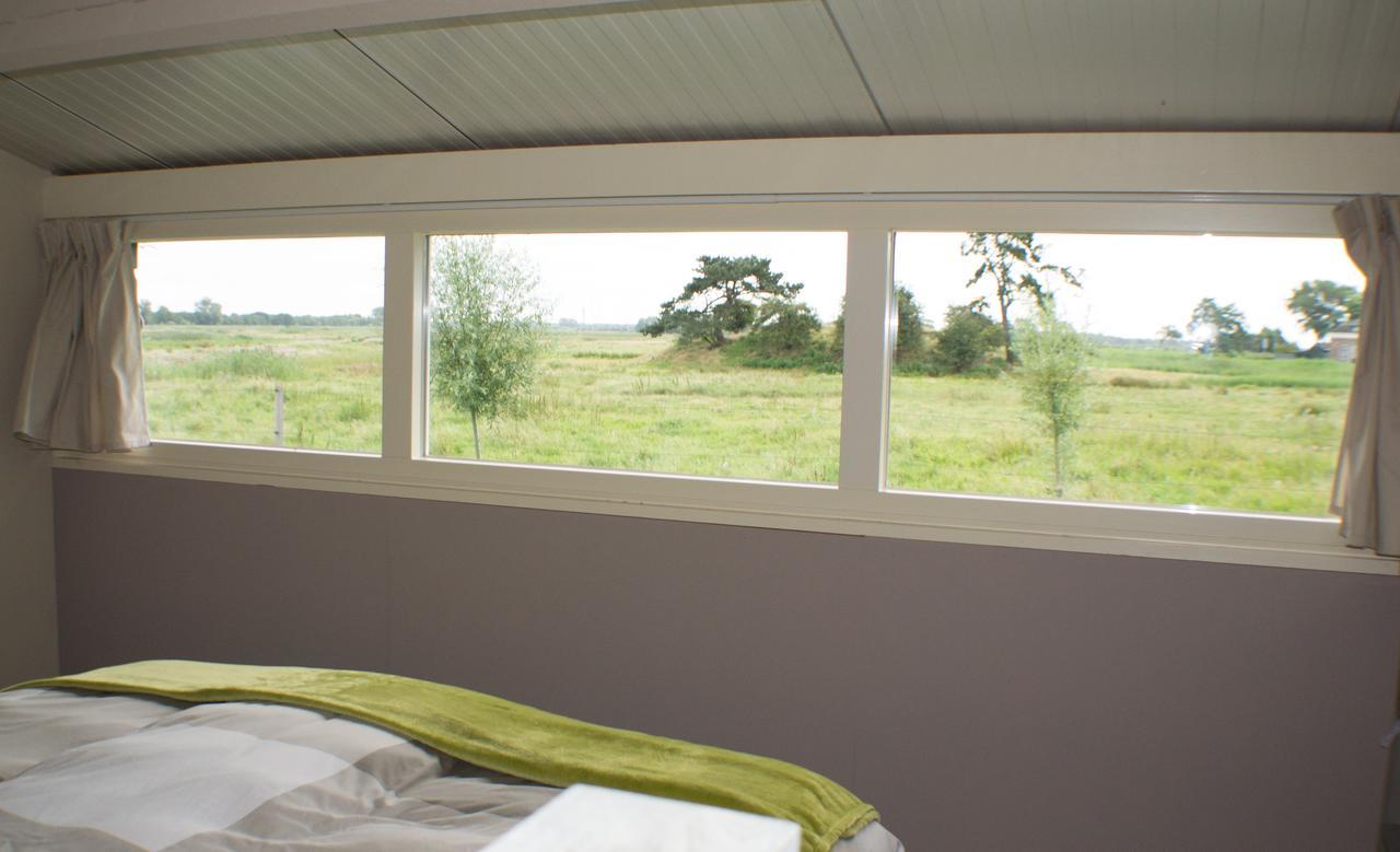 Appartement met uitzicht op de tuin
