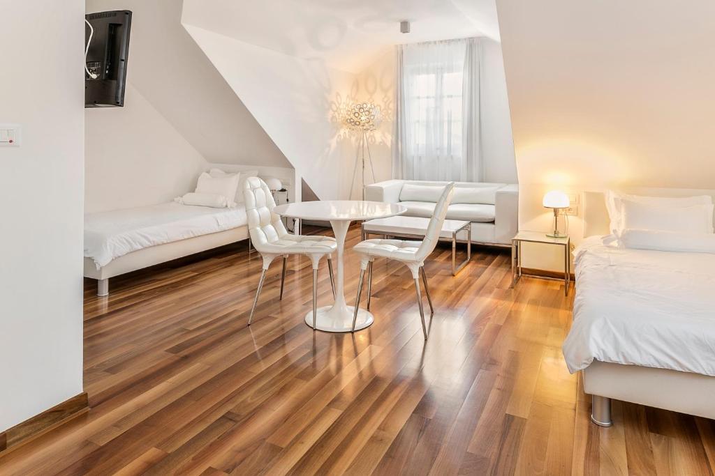 Superior Studio mit 2 Einzelbetten - Kovacica-Straße 20