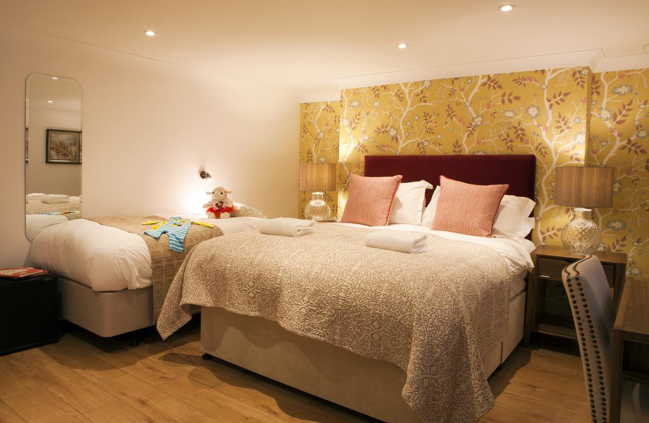 Habitación Familiar