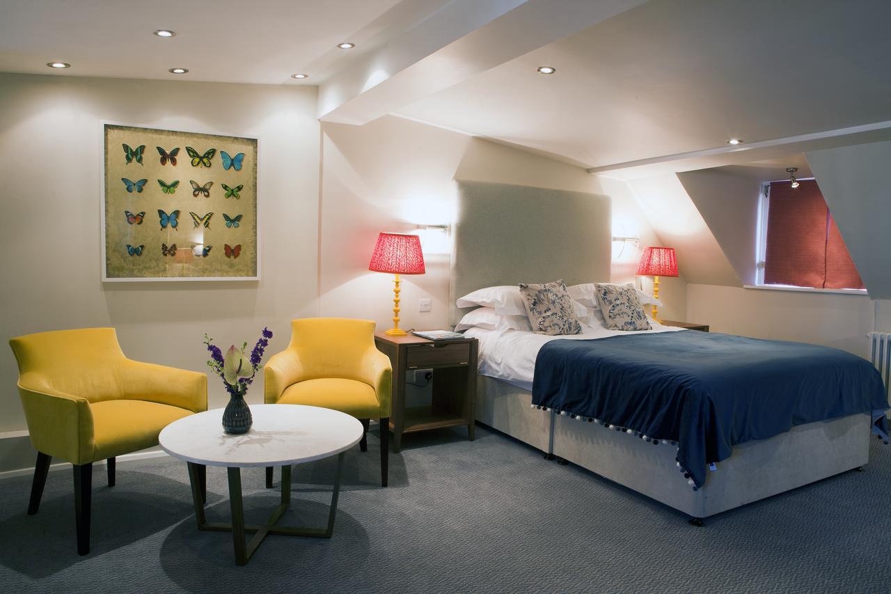 Habitación Ático Doble