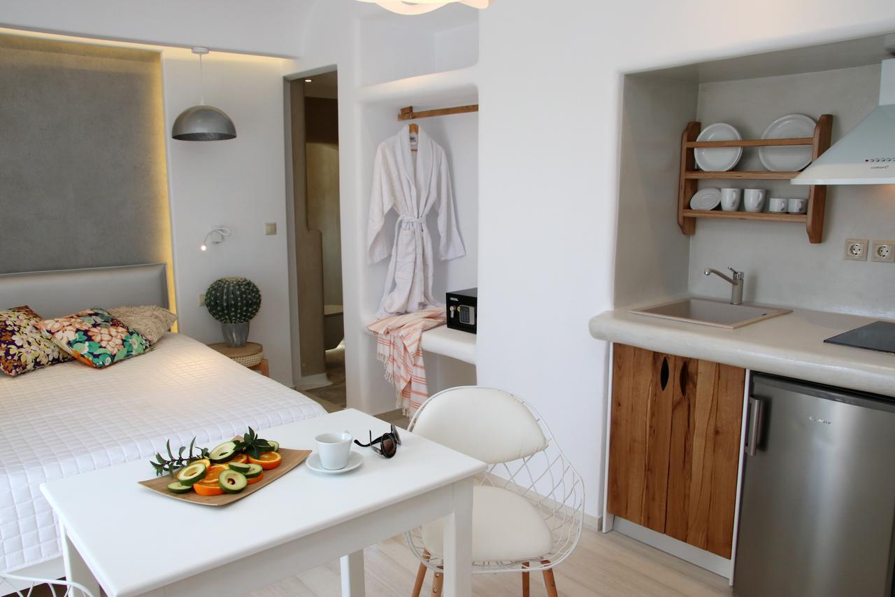 Superior Suite mit Whirlpool und eingeschränktem Meerblick