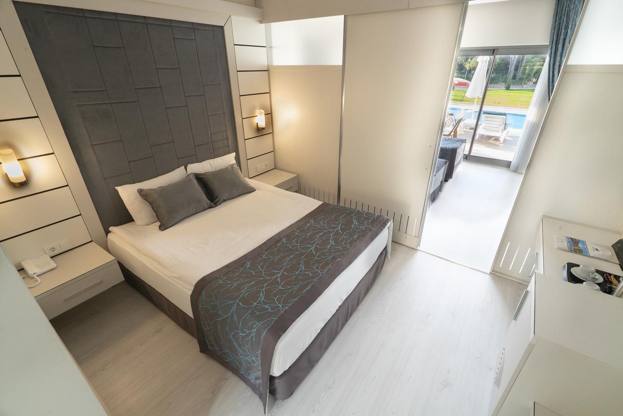 Chambre Familiale - Vue sur Jardin
