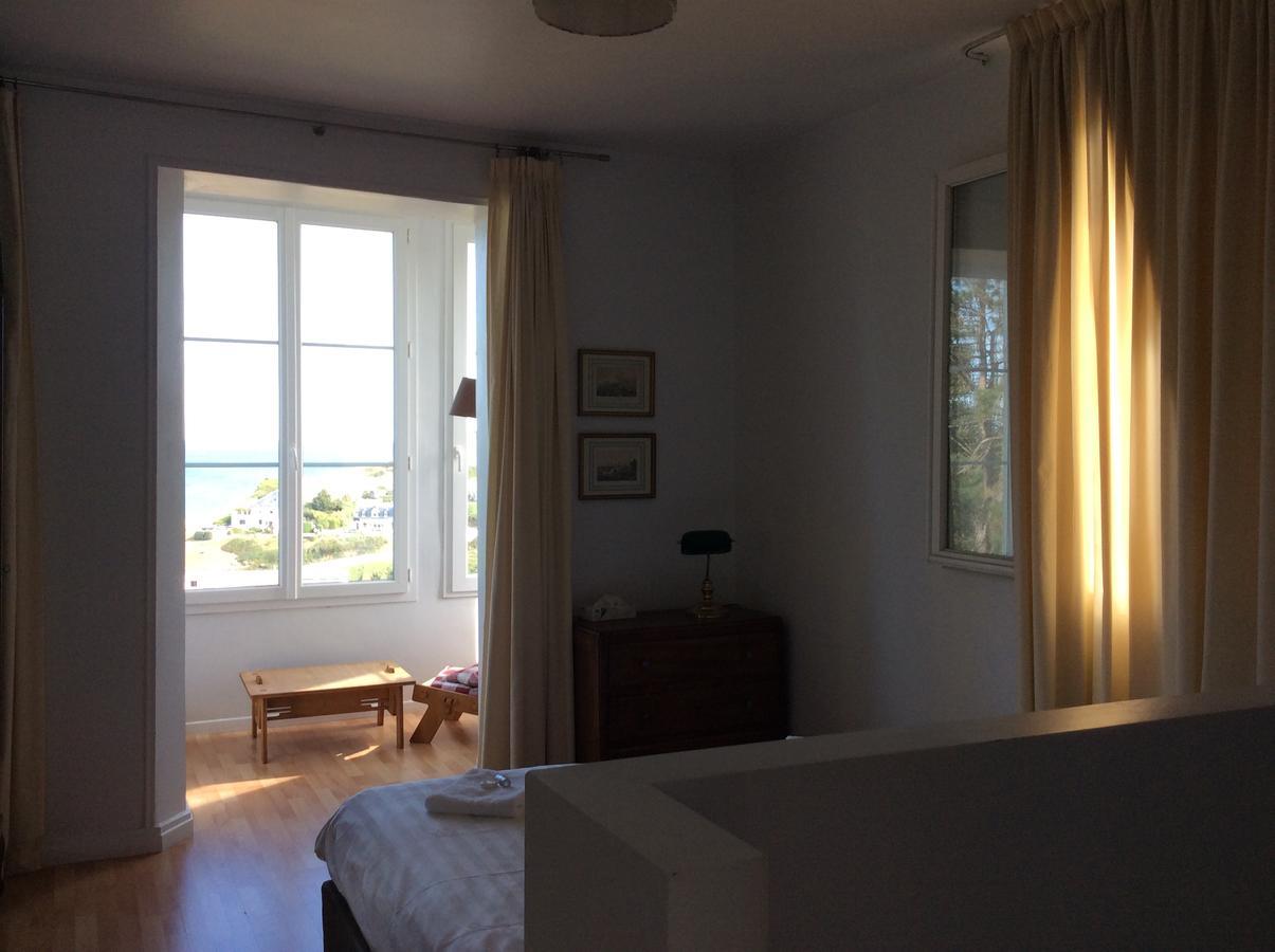 Chambre Double - Vue sur Mer