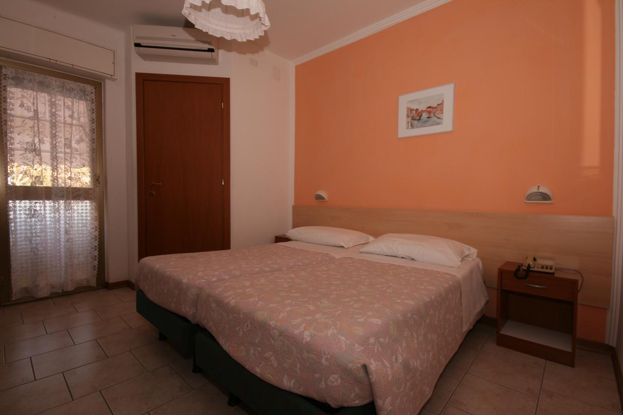 Habitación Doble con balcón - 1 o 2 camas