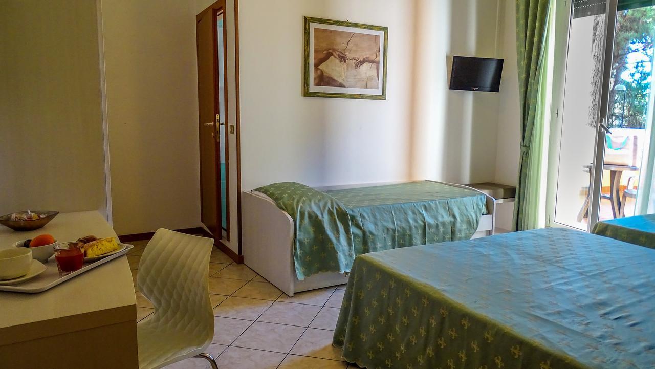 Chambre Quadruple Classique