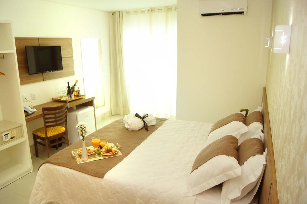 Quarto Duplo Luxo