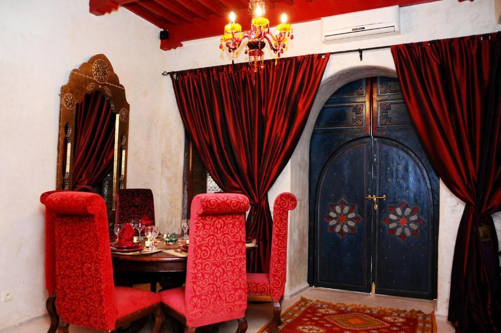 Mamounia Suite