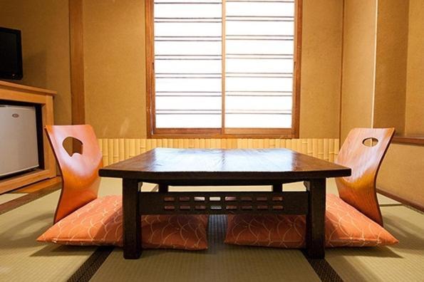 Superior Tweepersoonskamer in Japanse Stijl