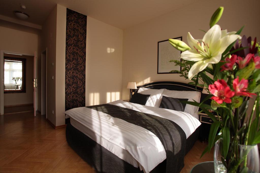 Chambre Double ou Lits Jumeaux