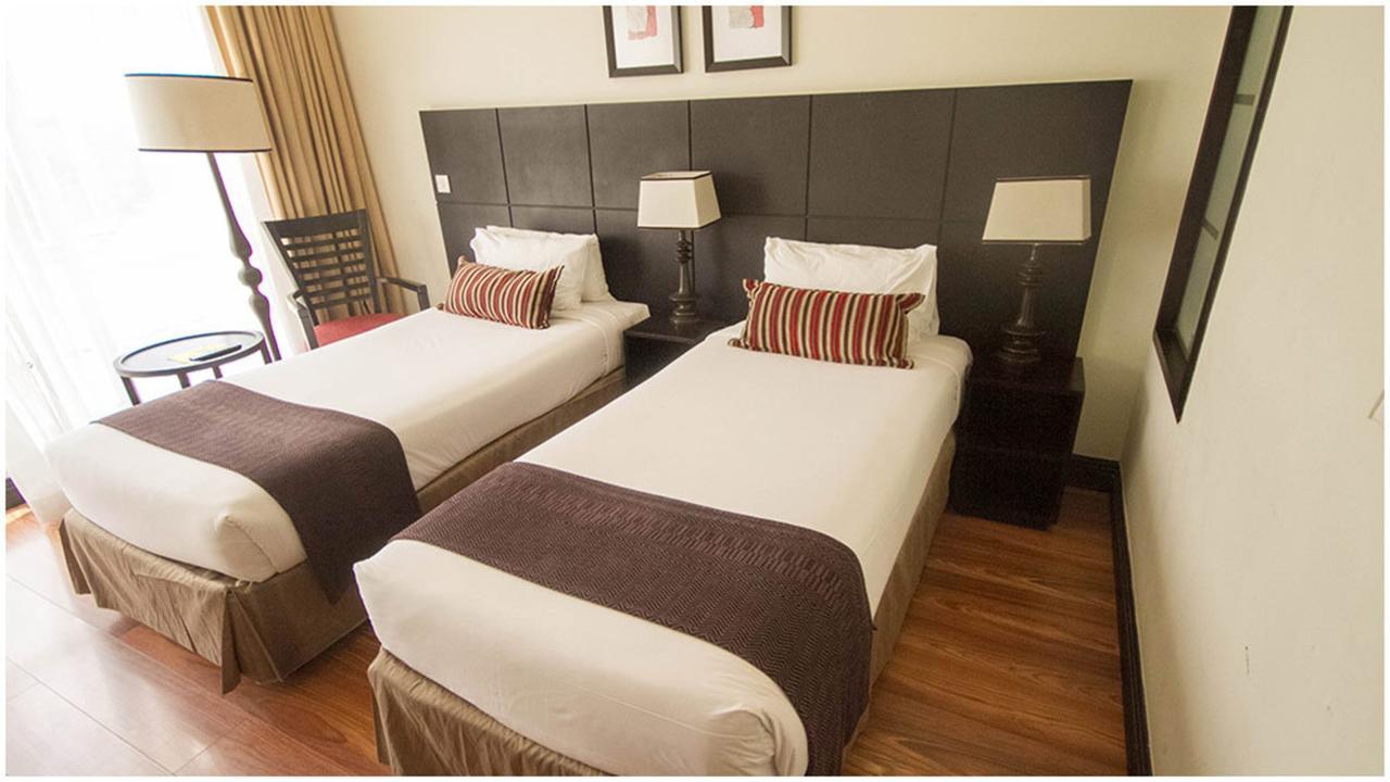 Chambre Double ou Lits Jumeaux Standard