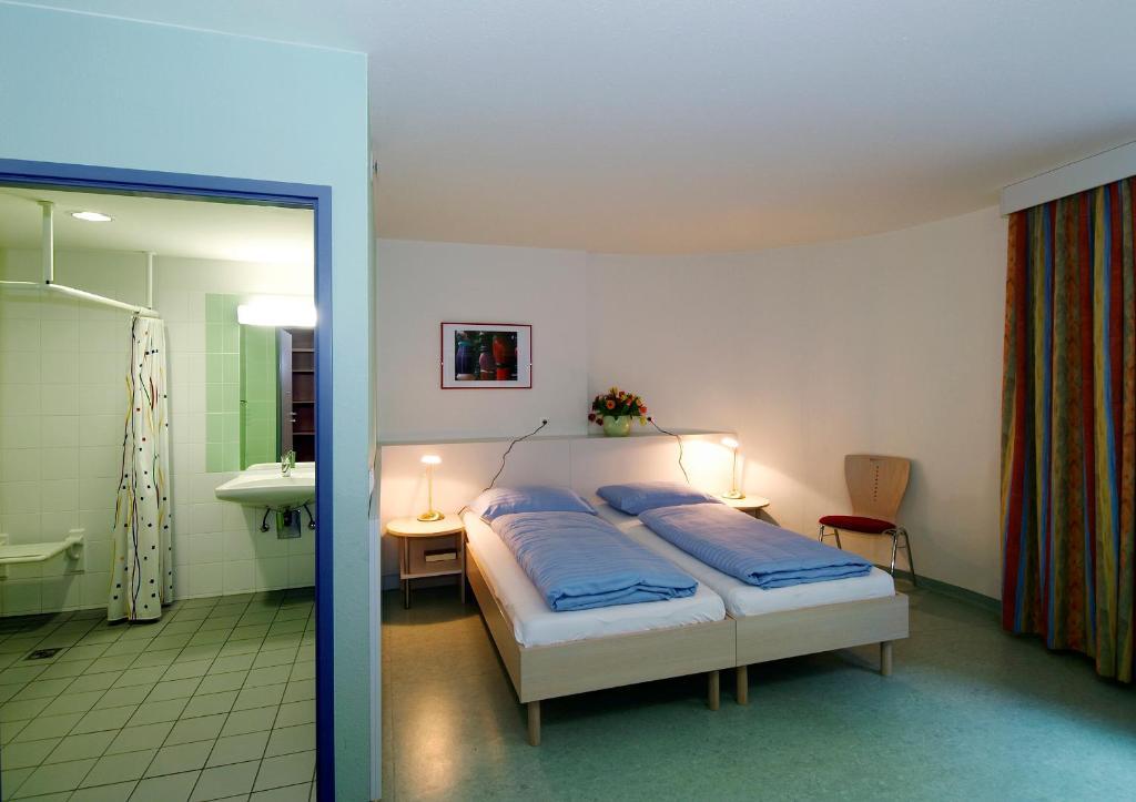 Doppelzimmer - barrierefrei