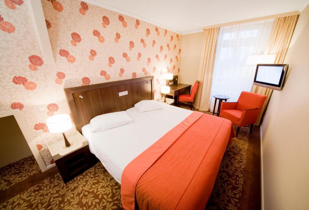 Chambre Double ou Lits Jumeaux Confort