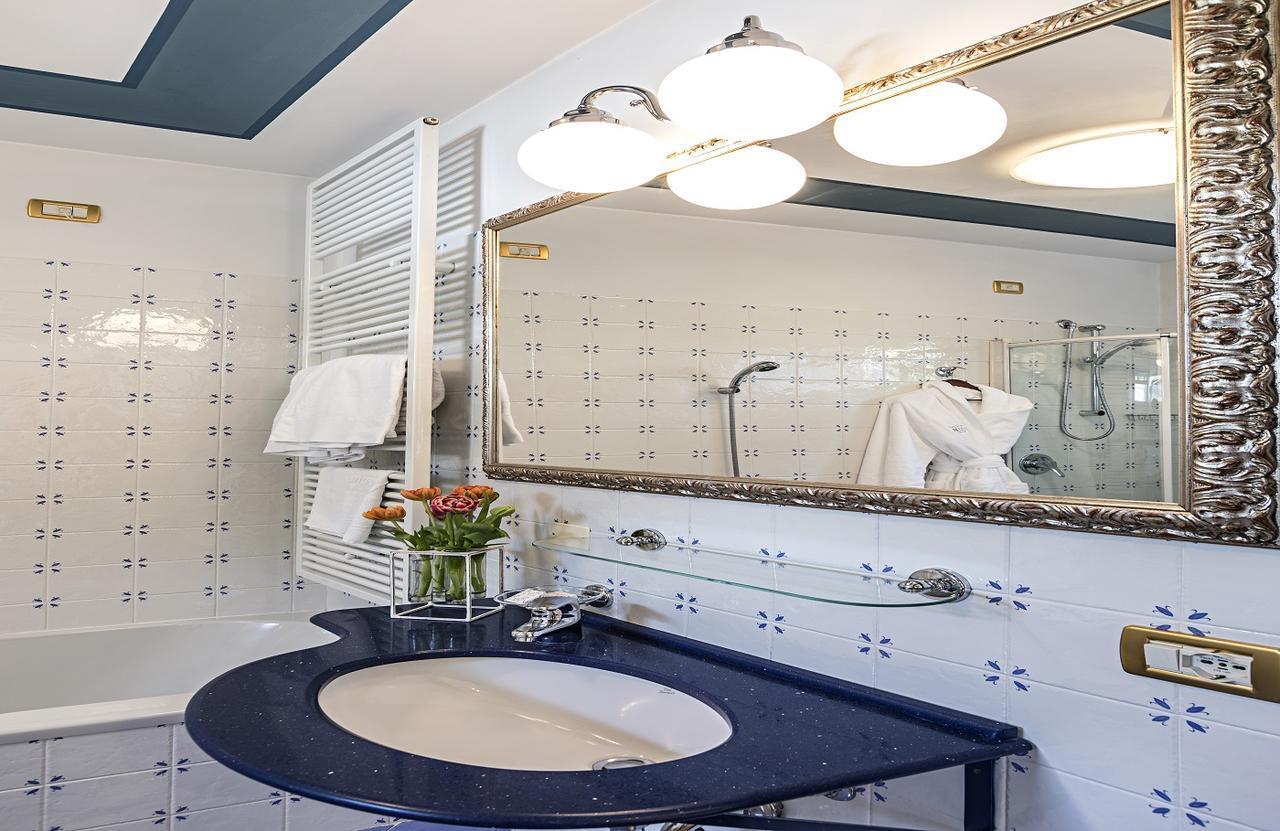 Classic Doppelzimmer mit Gartenblick