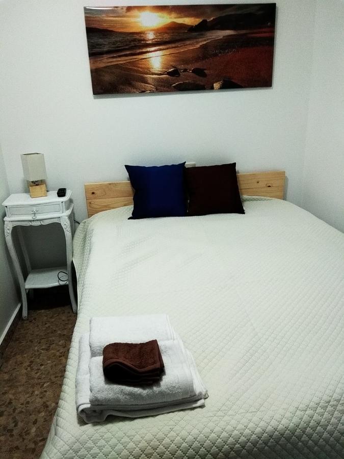 Habitación Doble con baño privado
