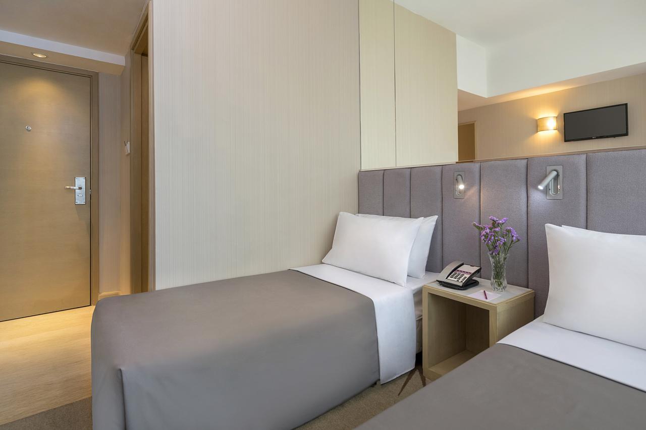 Standard Doppel- oder Zweibettzimmer