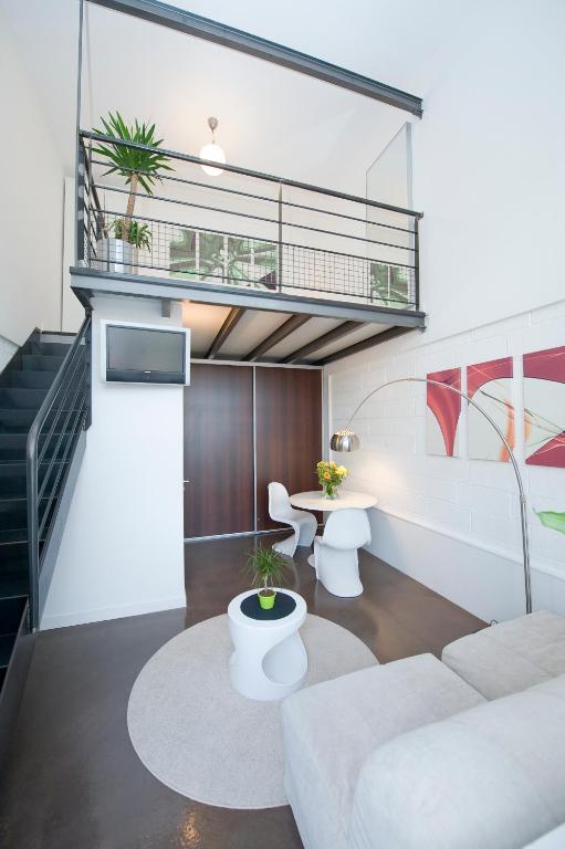Maisonette-Zimmer