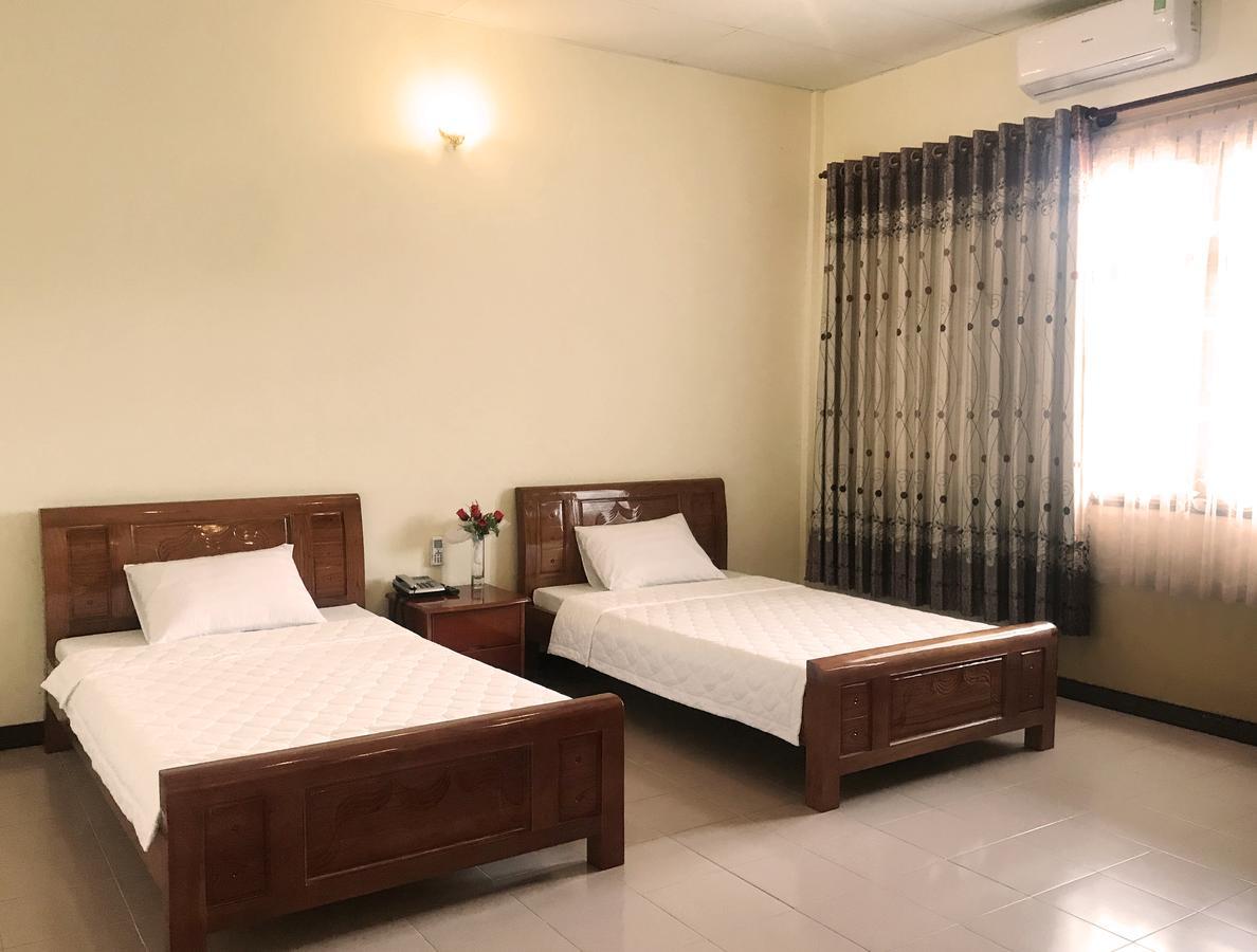 Superior Twin Room with Sea View