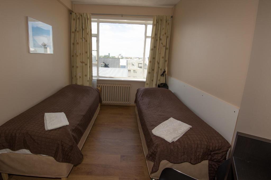 Standard Double or Twin Room