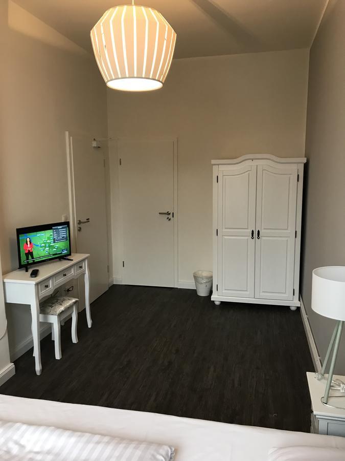 Single Room with Private Bathroom